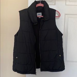 Like New Old Navy Puffer Vest